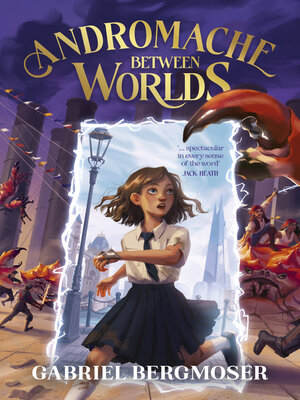 cover image of Andromache Between Worlds